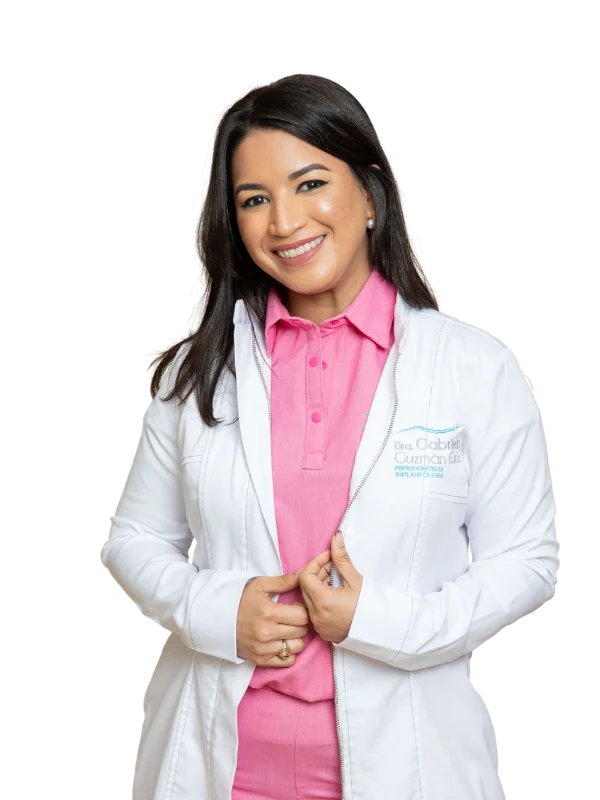 Gabriela Guzman Implantes dentales